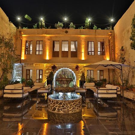 Aja Cappadocia Cave Hotel Urgup Exterior photo