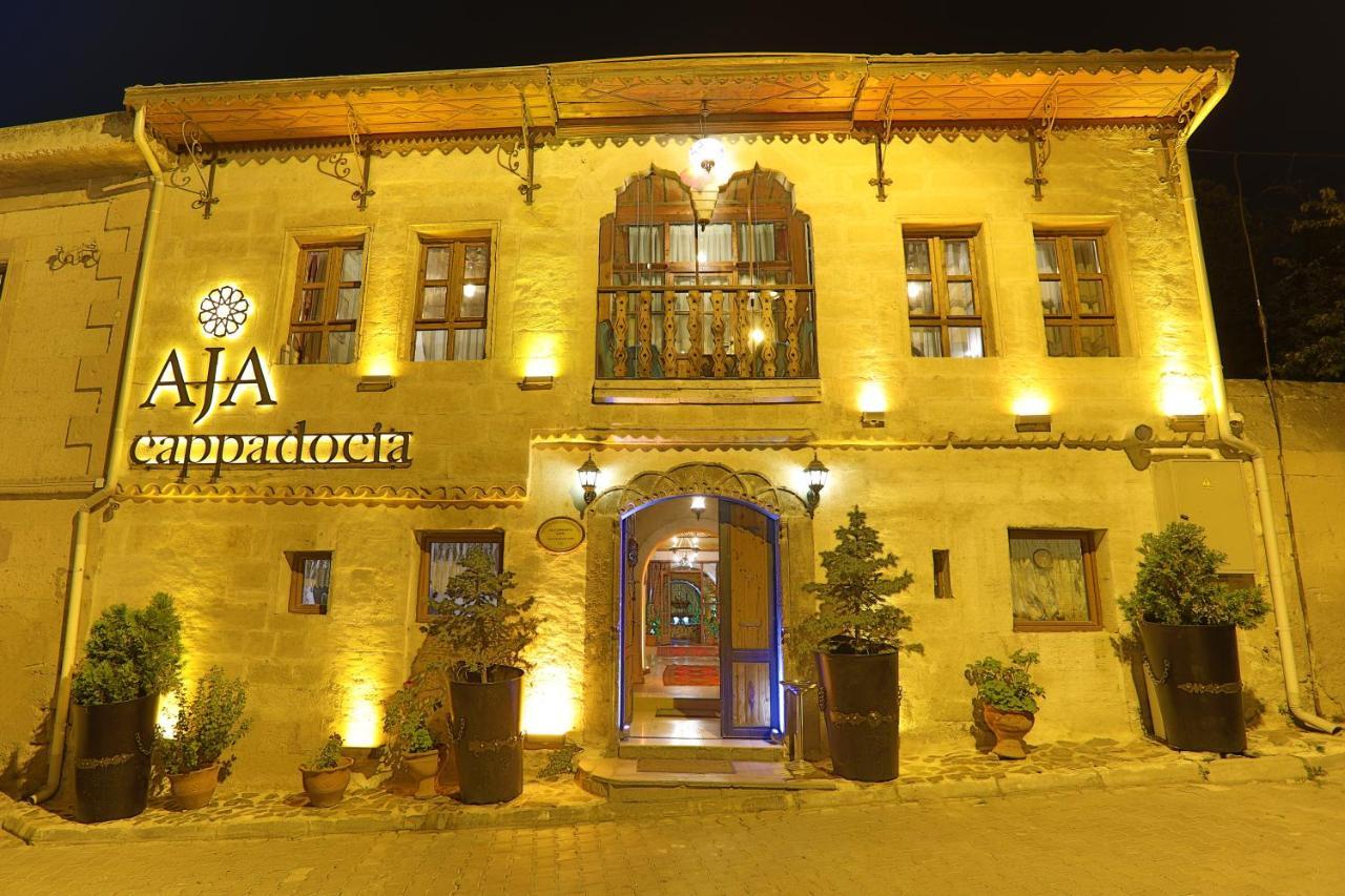 Aja Cappadocia Cave Hotel Urgup Exterior photo