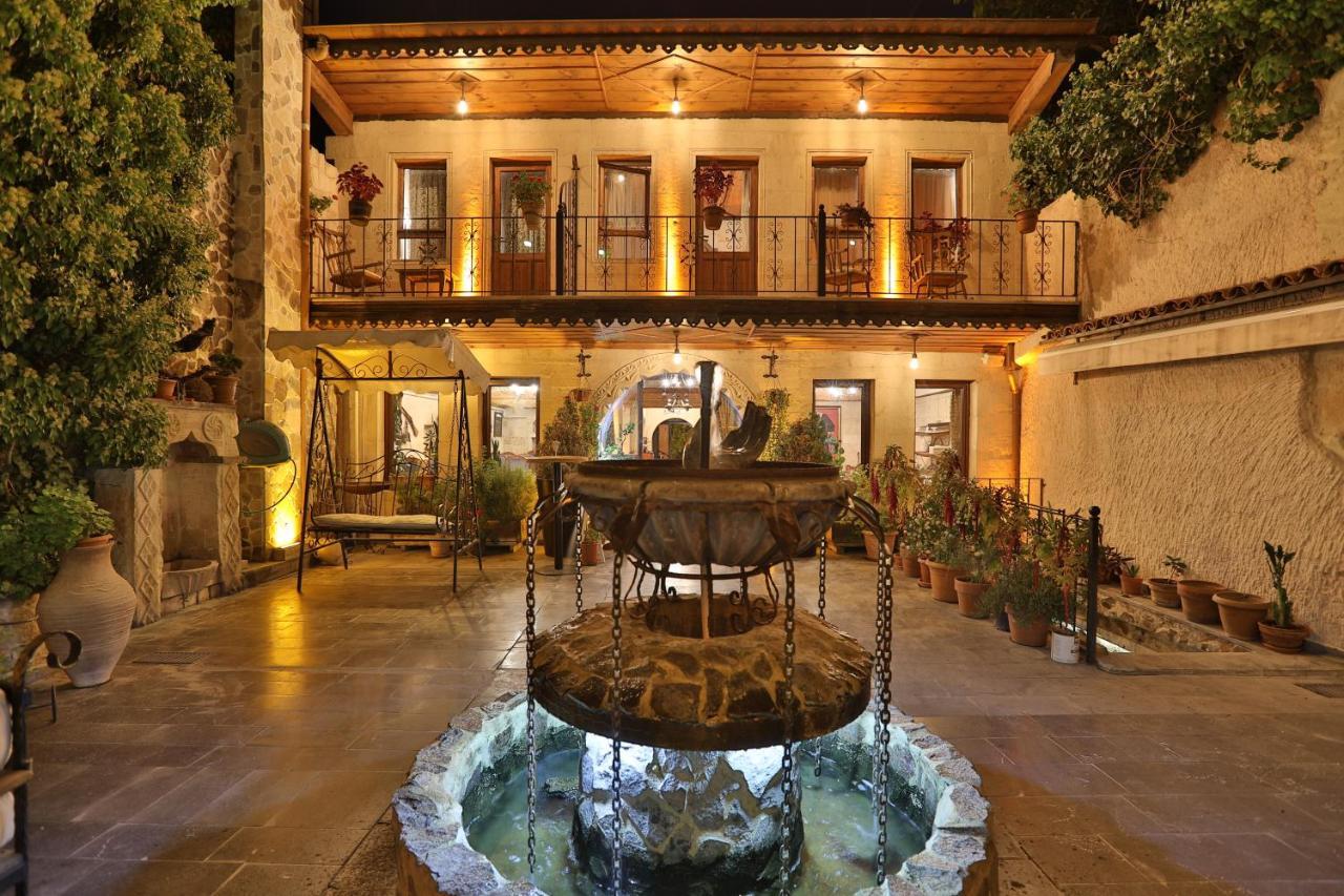 Aja Cappadocia Cave Hotel Urgup Exterior photo