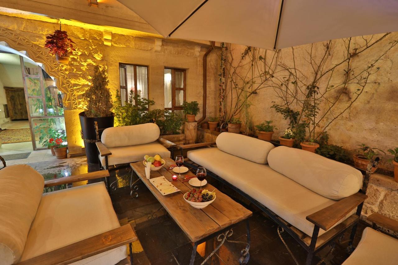 Aja Cappadocia Cave Hotel Urgup Exterior photo