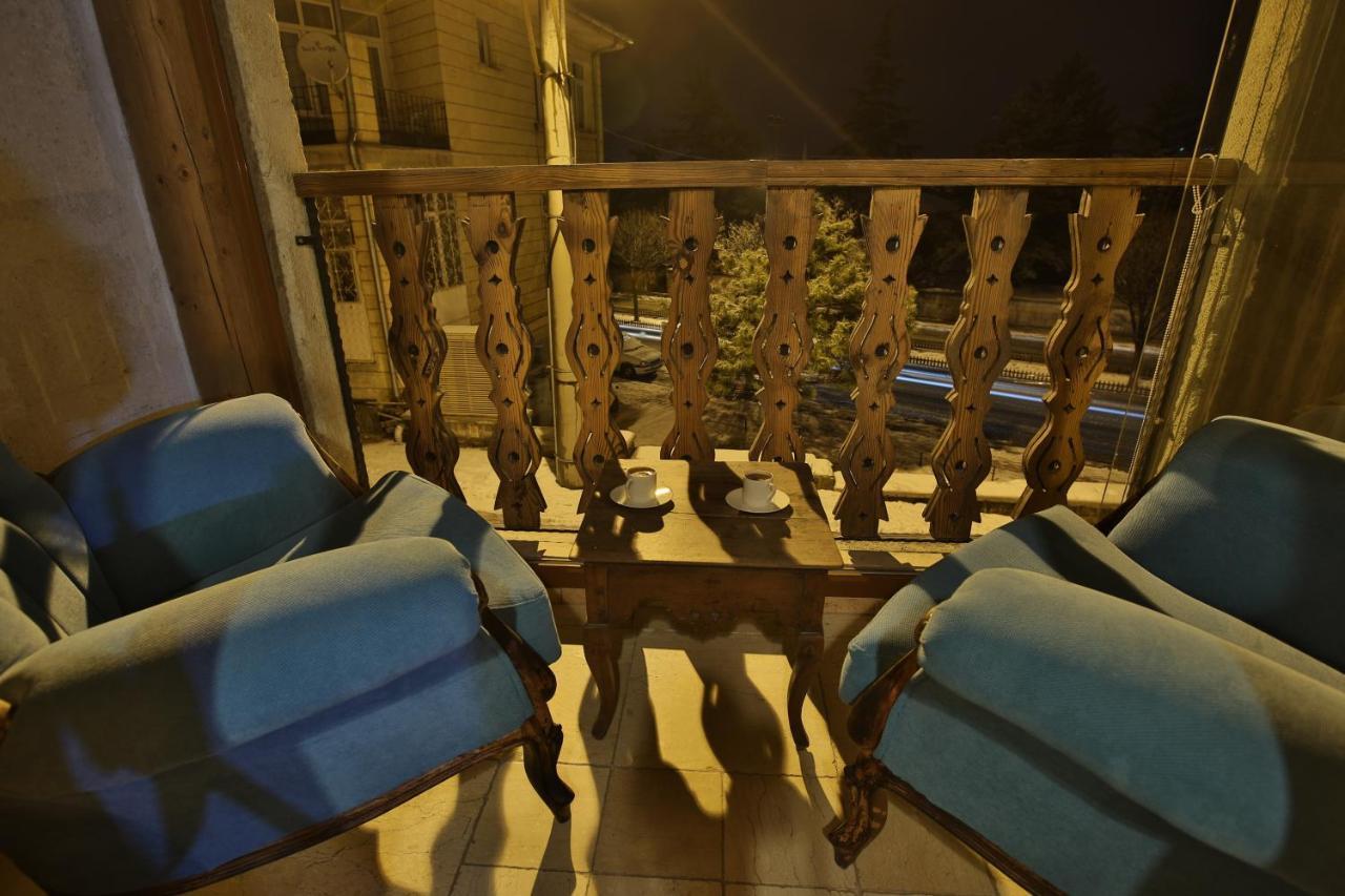 Aja Cappadocia Cave Hotel Urgup Exterior photo