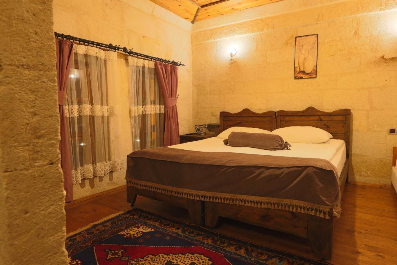 Aja Cappadocia Cave Hotel Urgup Exterior photo