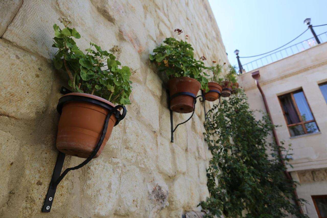 Aja Cappadocia Cave Hotel Urgup Exterior photo