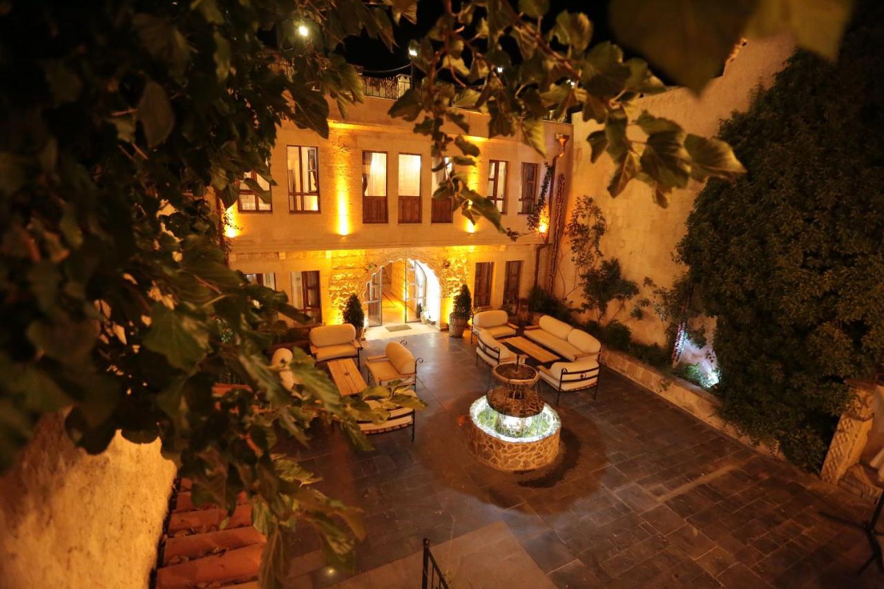 Aja Cappadocia Cave Hotel Urgup Exterior photo