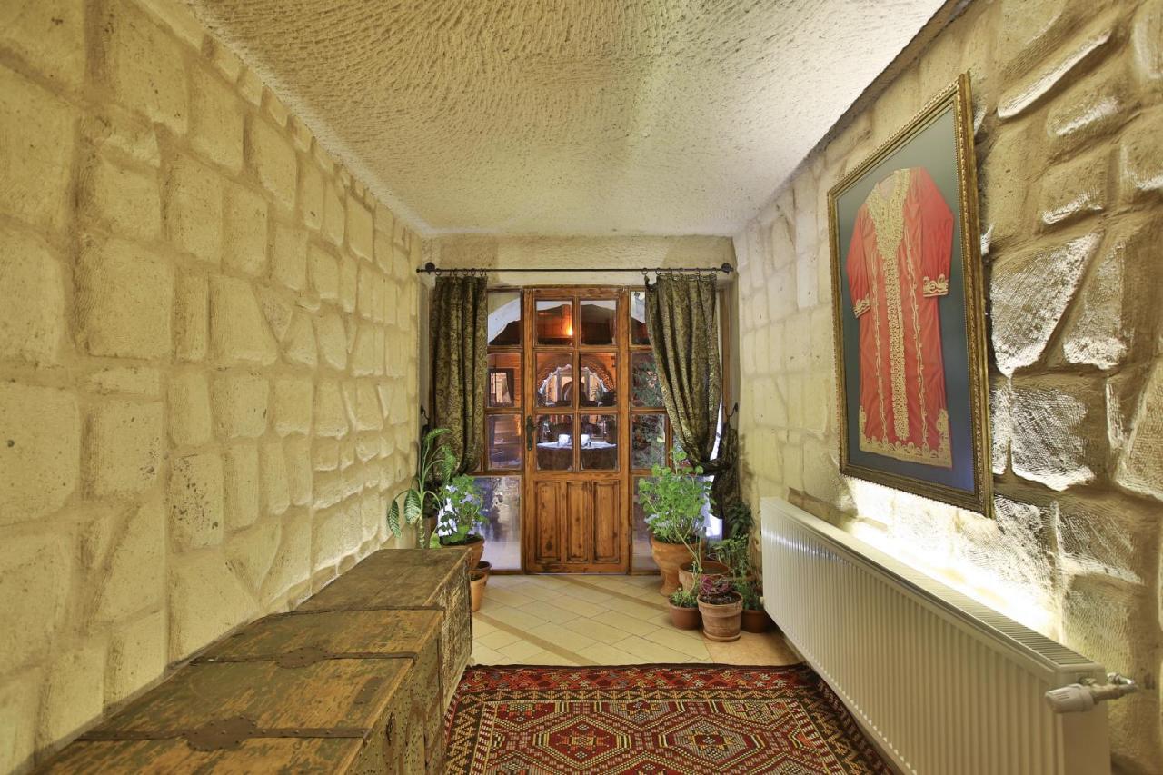 Aja Cappadocia Cave Hotel Urgup Exterior photo